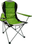 La Proromance Camping Armchair 1004 Green - Kemping fotel