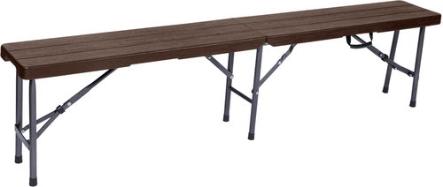 La Proromance Folding Bench W180 - Garden Bench - Main image