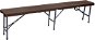 La Proromance Folding Bench W180 - Garden Bench