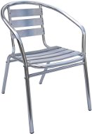 LA PROROMANCE Židle zahradní BISTRO 001, hliníková - Zahradní židle
