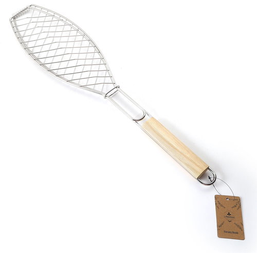 La Proromance grilling grill for fish - Grill Rack - Main image