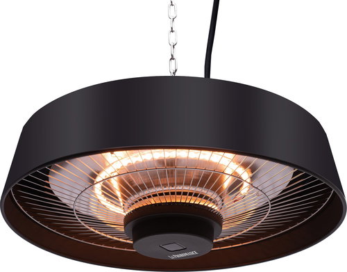 La Proromance RedHeat Hanger 2000 W - Infrared Heater - Main image