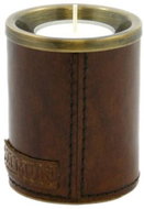 Balmuir Winston cognac, height 8 cm - Candlestick