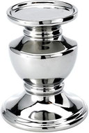 Lene Bjerre Pretoria silver, height 14 cm - Candlestick