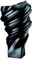 ROSENTHAL SQUALL black matt, 32 cm - Vase