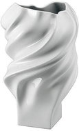 ROSENTHAL SQUALL white, 23 cm - Vase