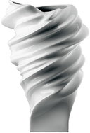 ROSENTHAL SQUALL white, 32 cm - Vase