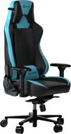 LORGAR herní židle Base 311, černá/modrá - Gaming Chair