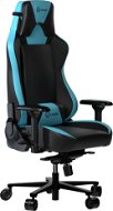 LORGAR herná stolička Ace 311, čierna/modrá - Herná stolička
