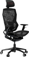 LORGAR herní židle Grace 855, černá - Gaming Chair
