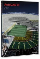 AutoCAD LT 2013 5-ti pack - Graphics Software
