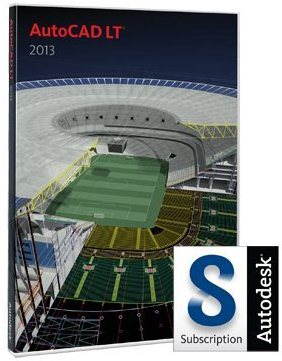 AutoCAD LT Subscription Program New - - - Main image
