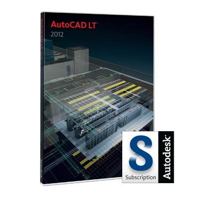 AutoCAD LT Subscription Renewal - CAD/CAM Software - Main image