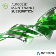  AutoCAD LT Maintenance Subscription (3 years)  - Graphics Software