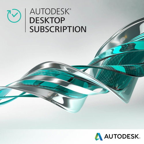  AutoCAD LT 2015 Annual Subscription Desktop  - Graphics Software - Main image