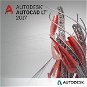 AutoCAD LT 2017 Commercial New for 3 months (electronic license) - Electronic License