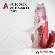 AutoCAD LT 2019 Commercial New 1 évre (elektronikus licenc) - CAD/CAM szoftver