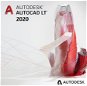 AutoCAD LT 2020 Commercial New na 1 rok (elektronická licence) - CAD/CAM software