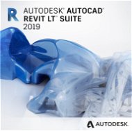 AutoCAD Revit LT Suite 2020 Commercial New na 1 rok (elektronická licence) - CAD/CAM software