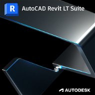 AutoCAD Revit LT Suite 2023 Commercial New License for 1 Year (Electronic License) - CAD/CAM Software