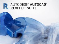 AutoCAD Revit LT Suite 2024 Commercial New na 1 rok (elektronická licence) - CAD/CAM software