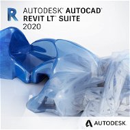 AutoCAD Revit LT Suite Commercial Renewal na 2 roky (elektronická licencia) - CAD/CAM softvér