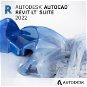 AutoCAD Revit LT Suite Commercial Renewal 3 évre (elektronikus licenc) - CAD/CAM szoftver