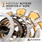 AutoCAD Inventor LT Suite 2021, kereskedelmi, új, 1 évre (elektronikus licenc) - CAD/CAM szoftver
