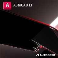 AutoCAD LT 2023 Commercial New na 1 rok (elektronická licencia) - CAD/CAM softvér
