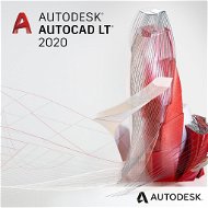 AutoCAD LT Commercial Maintenance Plan Renewal 1 Year Electronic License - CAD/CAM Software