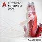 AutoCAD LT Commercial Maintenance Plan Renewal 1 évre (elektronikus licenc) - CAD/CAM szoftver