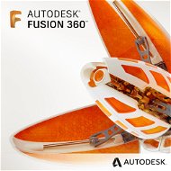 Fusion 360 Commercial Renewal for 2 Years (Electronic License) - CAD/CAM Software