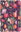 Notebook A6 Lined, 96 Sheets, Tulips 2