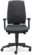 LD Seating Stream sivo-čierna - Kancelárska stolička
