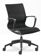 LD Seating Every Day Black - Office Armchair