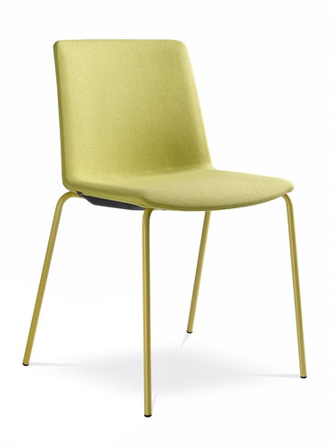 LD Seating Sky Fresh Yellow - Conference Chair  - Main image