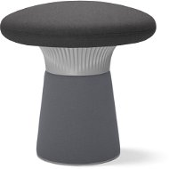 LD Seating Funghi sivý - Taburetka