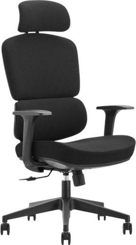 LTC Dakota, černá - Office Chair - Main image