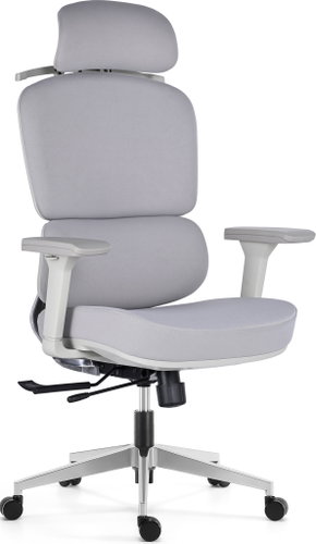LTC Dakota, šedé plasty - Office Chair - Main image