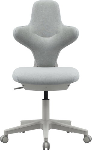 LTC Viva+, White - Office Chair - Main image