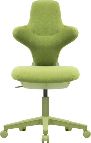 LTC Viva+, Green - Office Chair - Main image