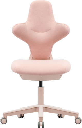 LTC Viva+, Pink - Office Chair - Main image
