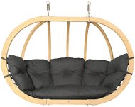 Hanging armchair Kasper - anthracite - Hanging Chair