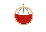 Sofie hanging armchair - red - Hanging Chair