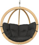 Sofie hanging armchair - graphite - Hanging Chair