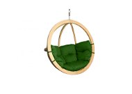 Sofie hanging armchair - green - Hanging Chair