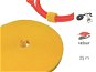 LABEL THE CABLE LTC PRO Roll 1240 Yellow 25m - Cable Organiser