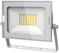 Avide ultratenký LED reflektor bílý 30 W  - LED reflektor