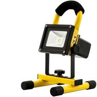 Avide přenosný nabíjecí LED reflektor 10 W  - LED reflektor