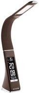 Avide Leather dimmable LED lamp 6W brown - Table Lamp